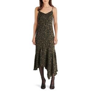 Steve Madden | Dresses | New Steve Madden Lucille Dress In Green | Poshmark